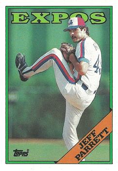 Jeff Parrett