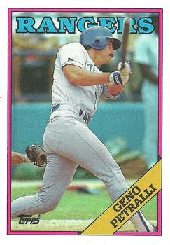 Geno Petralli