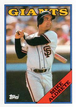 Mike Aldrete