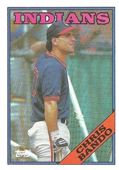 Chris Bando