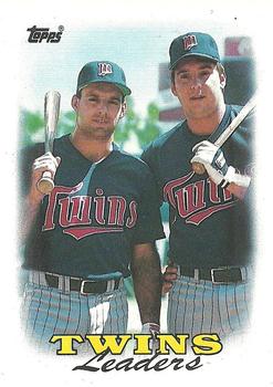 Twins Leaders