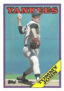 #611 Tommy John