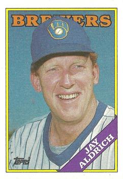 Jay Aldrich