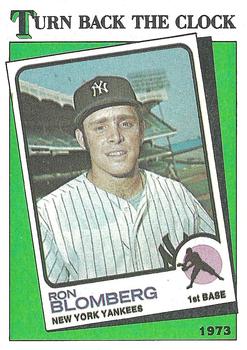 Ron Blomberg