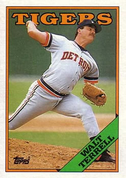Walt Terrell