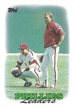 Phillies Leaders