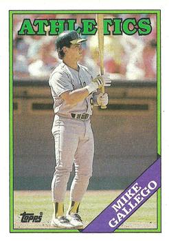 Mike Gallego