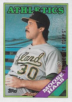 Moose Haas