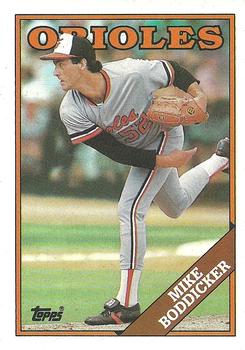 Mike Boddicker