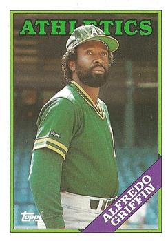 Alfredo Griffin