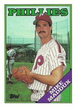 Mike Maddux