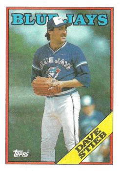 #775 Dave Stieb