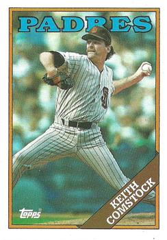 Keith Comstock
