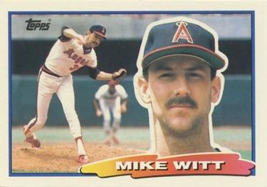 Mike Witt