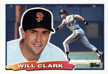 Will Clark