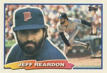 Jeff Reardon