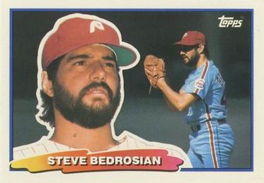 Steve Bedrosian
