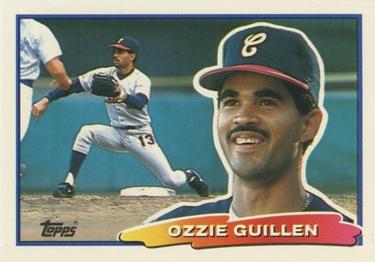 Ozzie Guillen