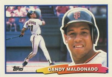 Candy Maldonado