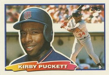 Kirby Puckett