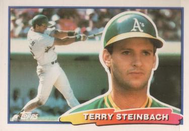 Terry Steinbach