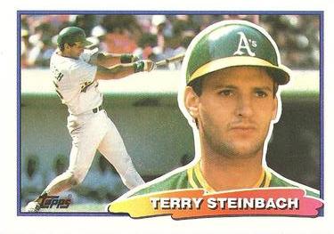 Terry Steinbach