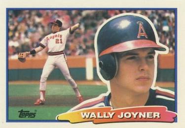 Wally Joyner