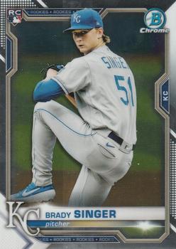 Brady Singer