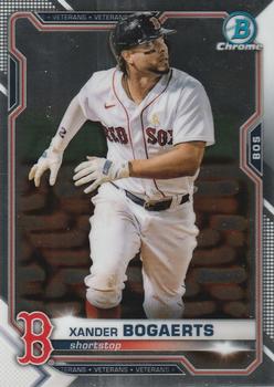 Xander Bogaerts
