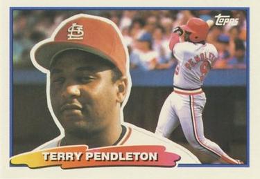 #53 Terry Pendleton