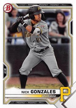 Nick Gonzales