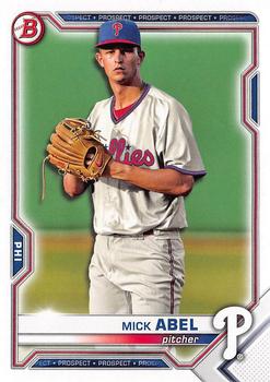 Mick Abel