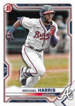 Michael Harris