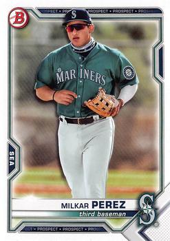 Milkar Perez