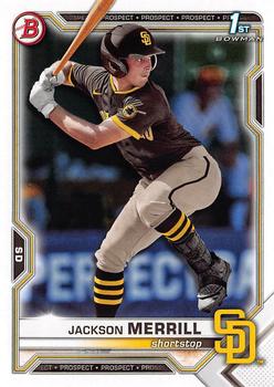Jackson Merrill
