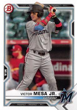 Victor Mesa Jr.
