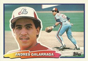 Andres Galarraga