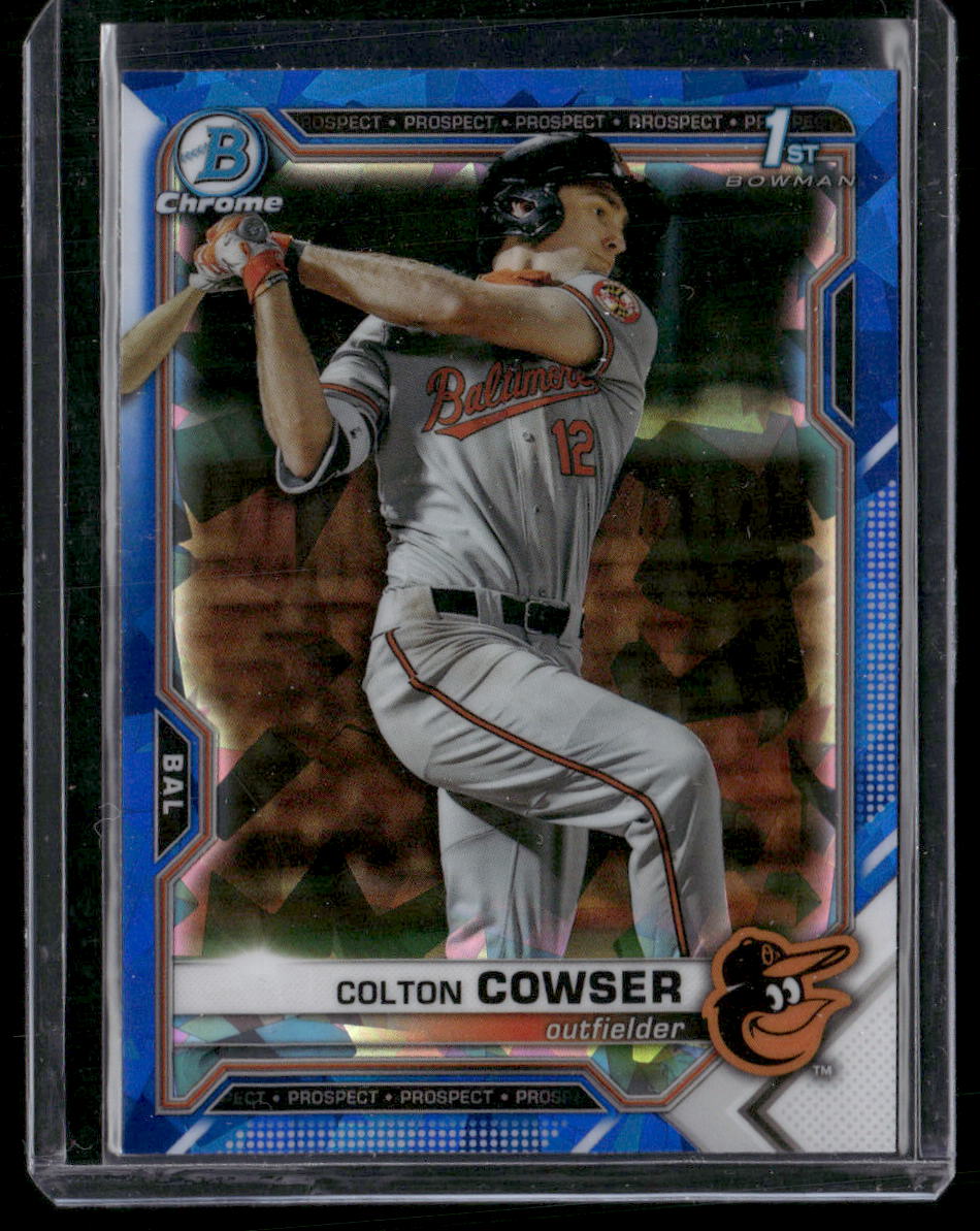 Colton Cowser