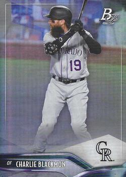 Charlie Blackmon
