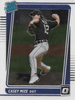 #39 Casey Mize