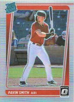 Pavin Smith