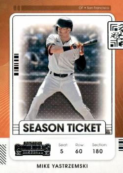 Mike Yastrzemski