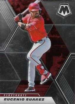 Eugenio Suarez