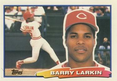 Barry Larkin