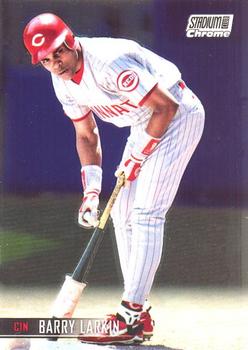 Barry Larkin