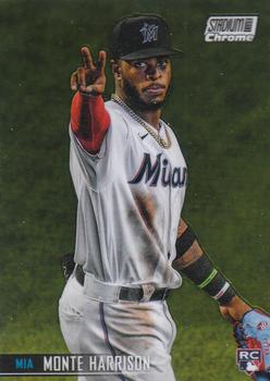 Monte Harrison