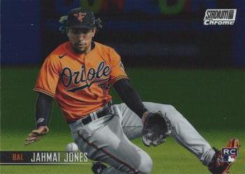 Jahmai Jones