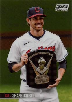 Shane Bieber