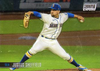 Justus Sheffield