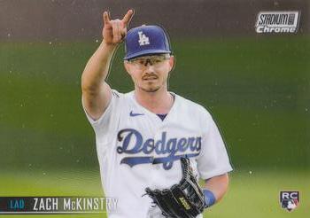 Zach McKinstry